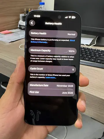 Iphone 17 pro for sale