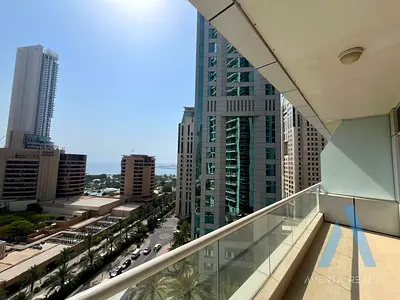 Vacant | Unfurnished | Sea View