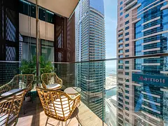 Fully Furnished | Mariott Facing | Practical Layout
