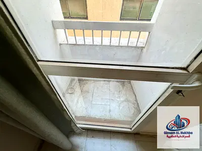 Beautiful two-bedroom apartment with a living room at the lowest price, including two bathrooms, a