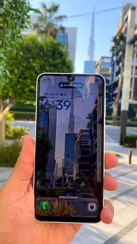 Samsung Galaxy (white) - good condition