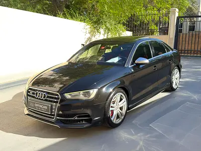 GULF SPECS 2016 AUDI S3 QUATTRO TFSI STRONIC 2.0LITRE V4 TURBO (AGENCY BILL AND RECORDS)
