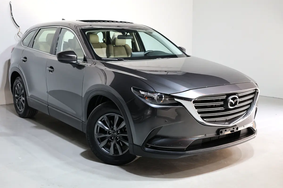Mazda CX-9 2021 — photo 1 of 19
