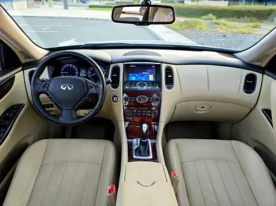 2016 Infiniti QX50 — фото 10