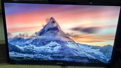 Smart LED TV - 32 inches