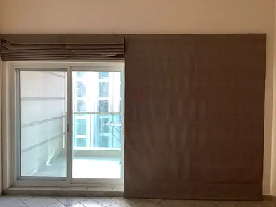 2 Blackout blinds