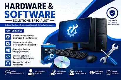 COMPUTER SERVICES