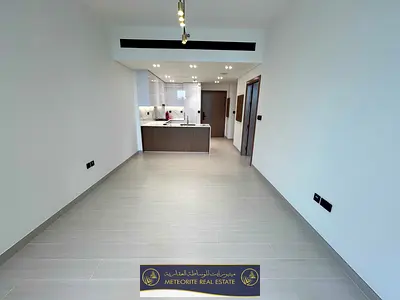 Spacious Semi-Furnished 1BR | Direct Swimming Pool Views