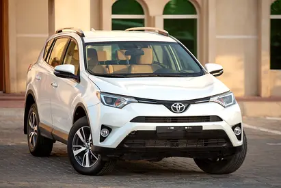 TOYOTA RAV4 V4 2016