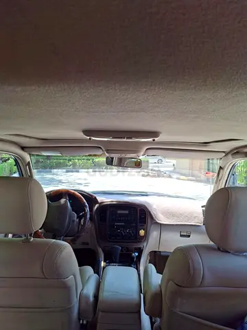 Toyota Land Cruiser 1998 - Japanese Specs - Classic 4x4 Off-Roader
