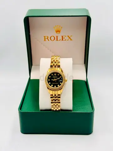 Rolex womens watch