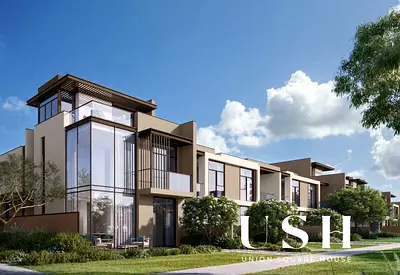 G+1 4BR Villa | La Tilia 2 | Genuine Resale