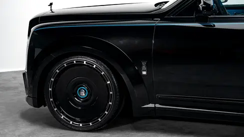 2026 ROLLS-ROYCE CULLINAN 照片 4