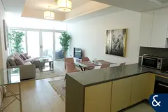 Sea view | Furnished | Beach Access | Vacant