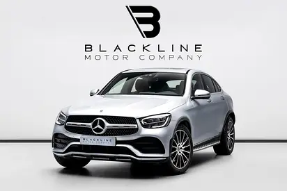 BUY NOW, PAY 2027 | THE BLACKLINE STANDARD | 12 Months Blackline Warranty, GCC, Low KM's