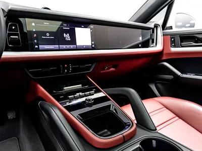 2025 Porsche CAYENNE — миниатюра 16