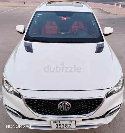 MG HS 20T 2020 Chinese Specs