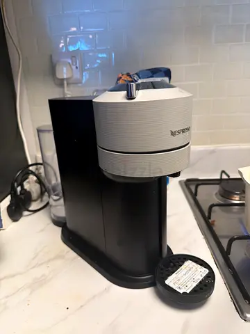 Nespresso Capsule Coffee Machine - Compact  Working
