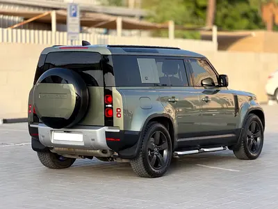 Land Rover Defender 110 HSE, миниатюра 10