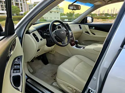 2016 Infiniti QX50 — фото 11