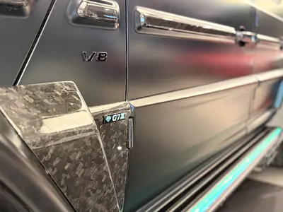 2023 Mercedes-BENZ G-CLASS — миниатюра 6