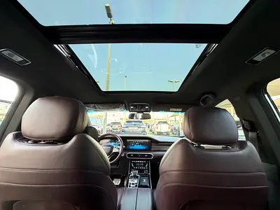 Jetour X90 Plus 2.0T Luxury, миниатюра 12