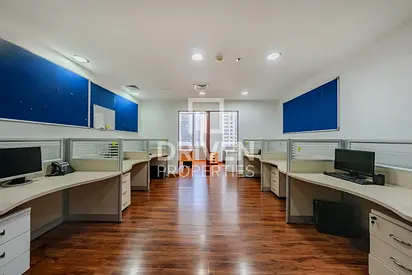 Grade A Tower | Furnished and Vacant Unit | DMCC