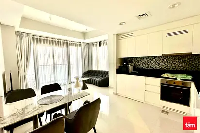 High Floor | Corner Unit | Furnished