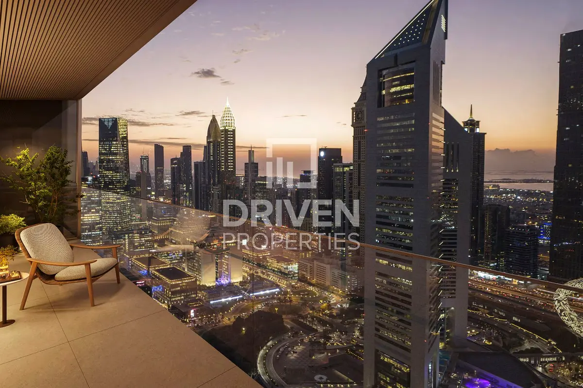 Burj View | Prestigious Living | Prime Location
