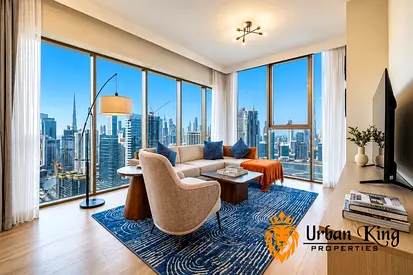 Brand New Building | Fully Furnished | All Bills Included | Burj & Canal View | Luxury