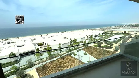 Full Sea View | 4th Floor | Ready to Move | Freehold
