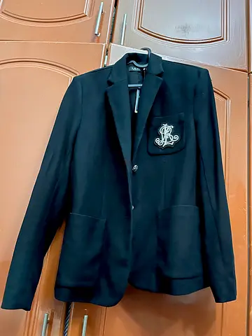 Authentic Ralph Lauren Formal Jacket/ Blazer L suit gucci louis vuitton moschino burberry longchamp