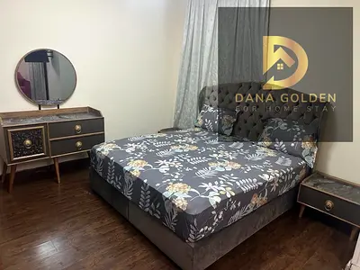 Welcome to Dana Golden Hoodie Homes Real Estate LLC Payment Details: 5799 Apartment Details 2 Bedrooms Living Room Maid's Room 3 Bathrooms Balcony