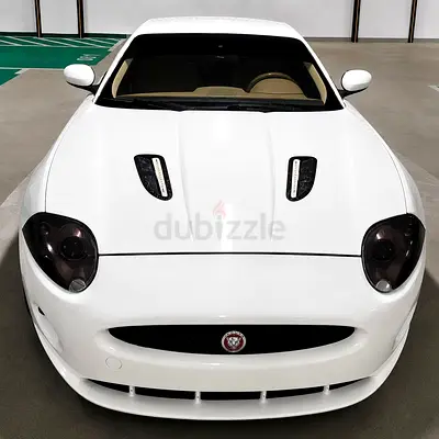 Jaguar XK8 2008 GCC Specs