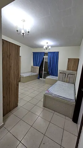 Executive Male Bed Space International City