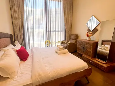 Elegant 1 BR | Fully Furnished | Great Location