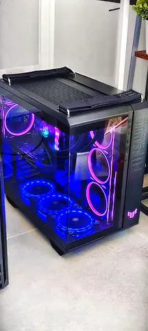 Asus tuff gaming desktop