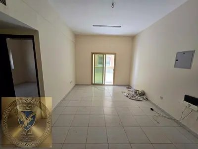 For annual rent the cheapest and most beautiful one bedroom and living room apartment in Al Nabba with a spacious area and a large balcony very good