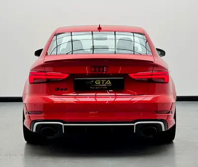 صورة 5 لـ 2018 AUDI RS3
