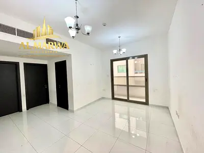 12 Cheques || Luxury Brand New 2BR || Balcony || Parking Free || Easy Access To Dubai