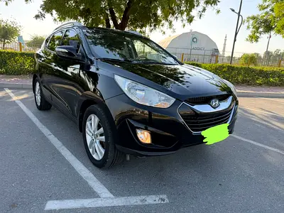 Hyundai Tucson 2011 Full Option First Owner No Accident History