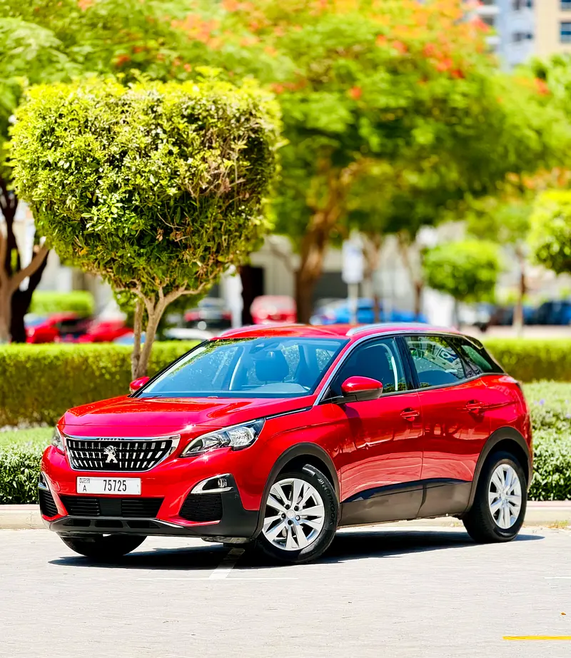Peugeot 3008 2018 — photo 1 of 15
