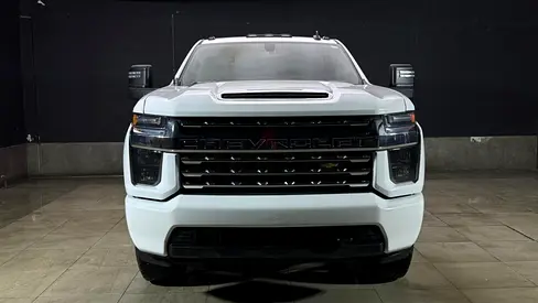 2022 Chevrolet Silverado 2500 HD - American Specs - Reliable Powerhouse