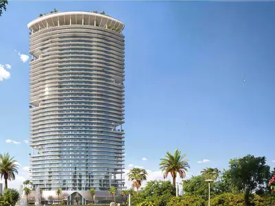 3BR Waterfront Penthouse--2 Years Post-Handover--1% Monthly