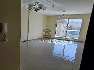 Classy 1BR |Unfurnished |Pool View|Spacious Layout