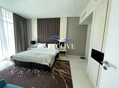 Spacious 1BR | Fully Furnished | Canal View