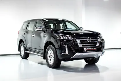 2023 Nissan XTERRA 照片 2