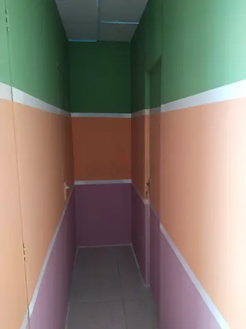 Partition available for single executive