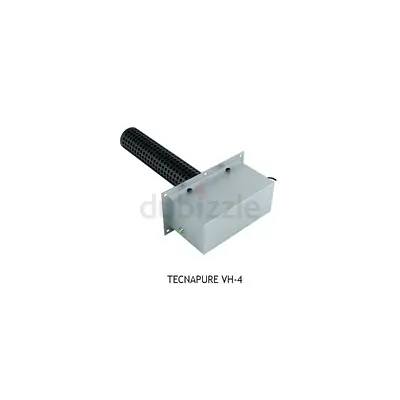 Ducted Photocatalyst UV Air Purifier
