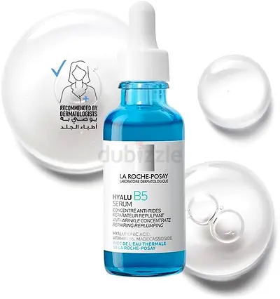 La Roche-Posay Hyalu B5 Hyaluronic Acid Face Serum